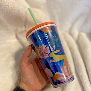 NWT Starbucks Easter Spring 2021 Tumbler Limited